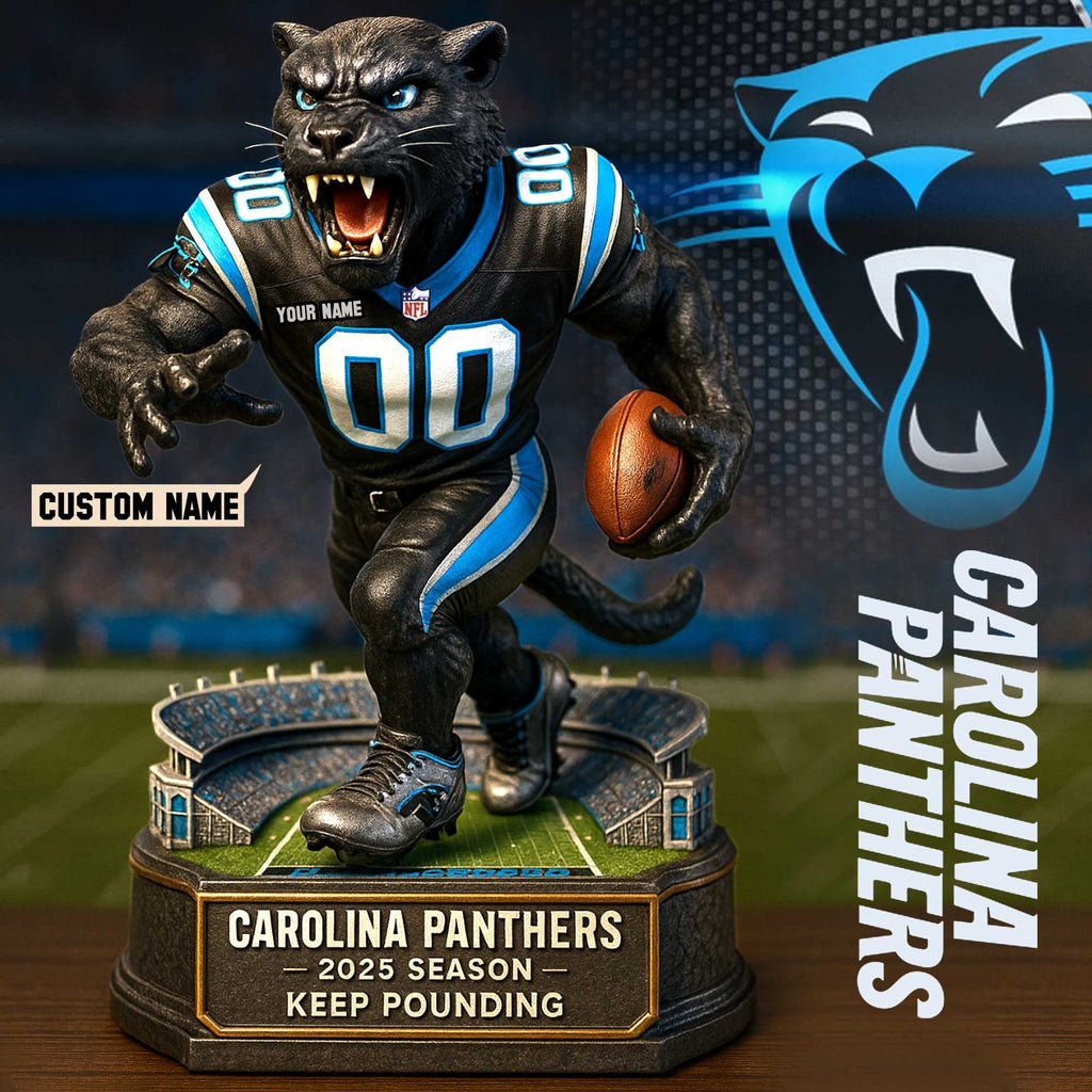 Full Premium NFL X Figure Acrylic Plaque - Best Gifts For Fans