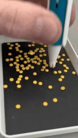🔥Last Day 50% OFF - 💎BeadBlitz Automatic Diamond Painting Bead dispenser