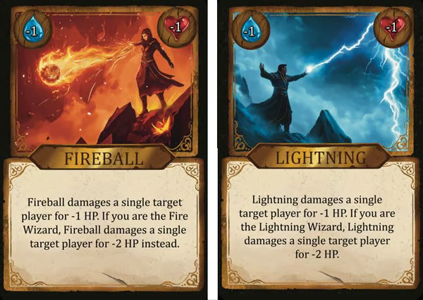 🧙‍♂️ Wizards Tavern – Chaotic Fantasy Drinking Game – D&D Themed Party Fun with Dice & Spells 🍺
