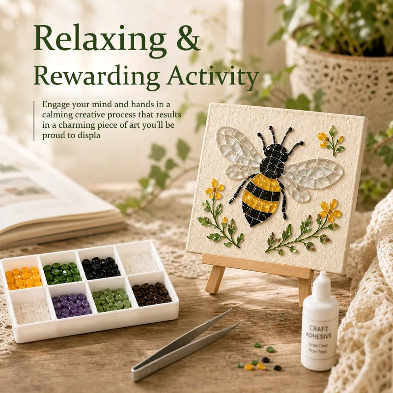 ⚡Hot Sales 49% OFF🎨Watering Can Mosaic Art Kit