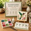 ⚡Hot Sales 49% OFF🎨Watering Can Mosaic Art Kit