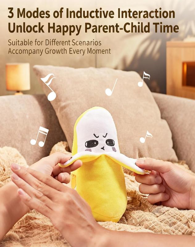 🔥Interactive Music Plush Toy