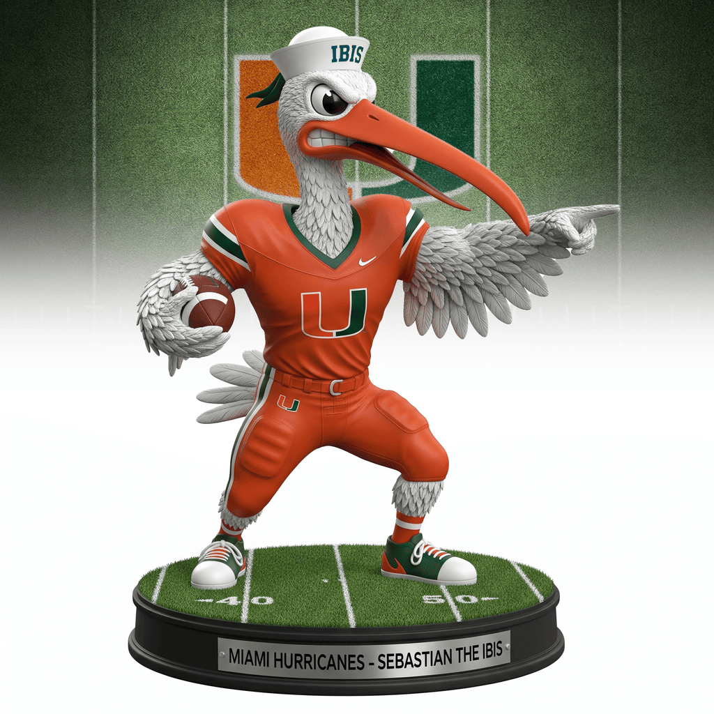 Mascot Acrylic Block Gift for true fan