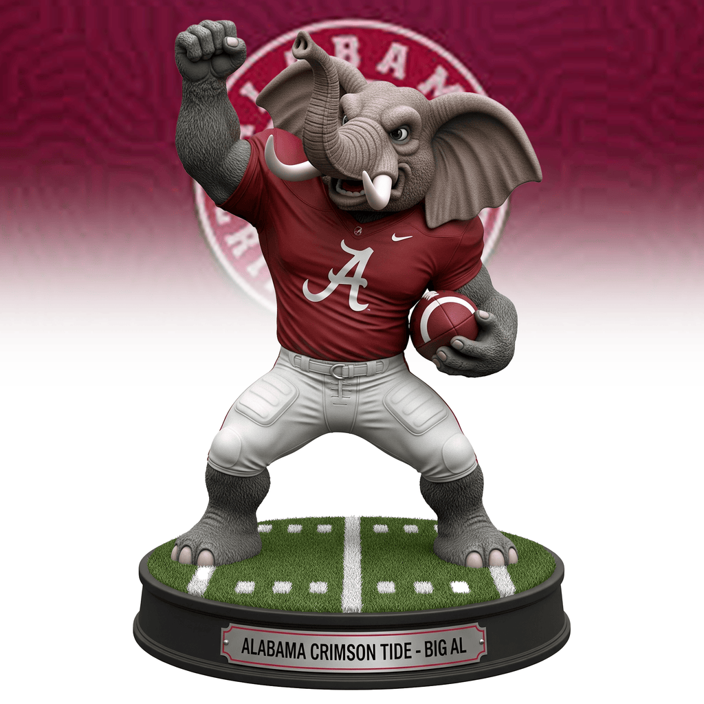 Mascot Acrylic Block Gift for true fan