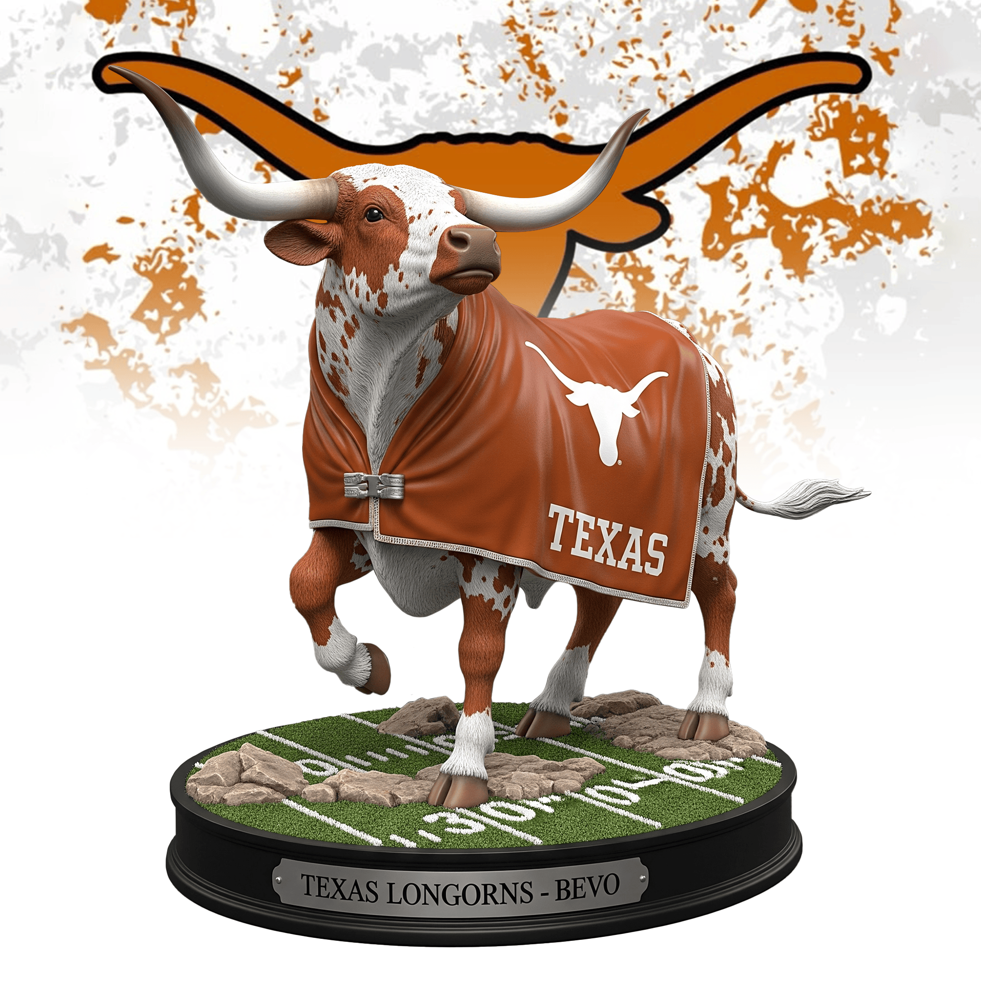 Mascot Acrylic Block Gift for true fan
