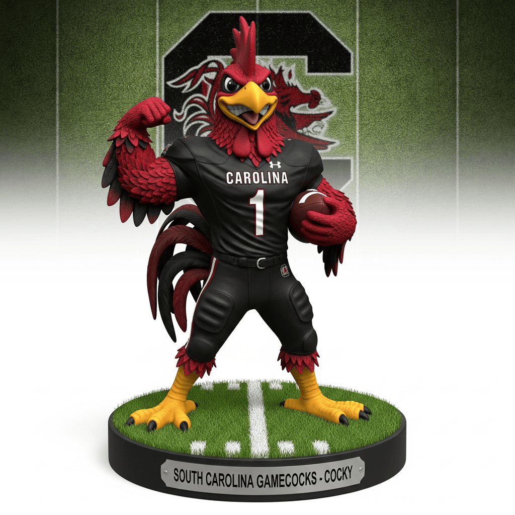 Mascot Acrylic Block Gift for true fan