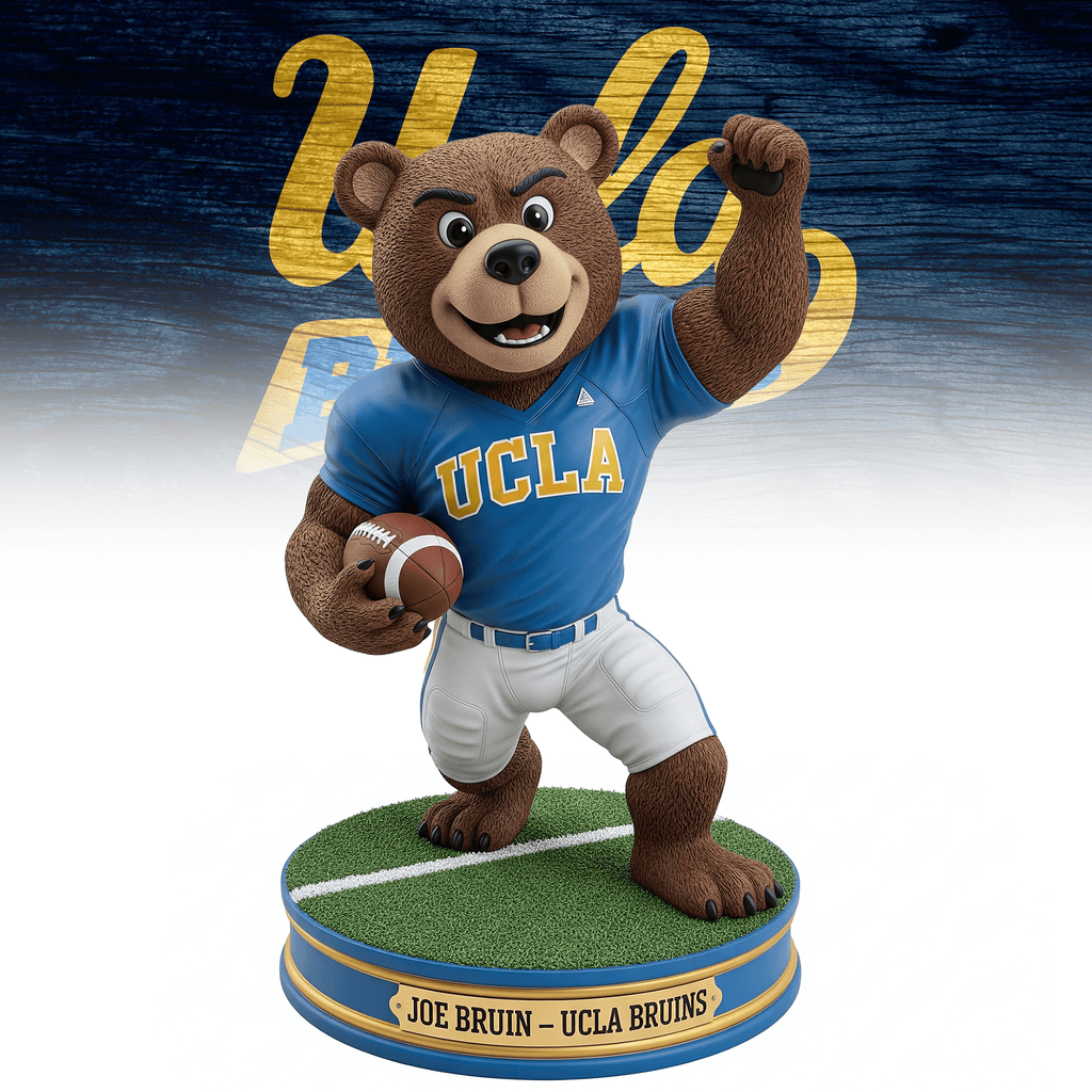 Mascot Acrylic Block Gift for true fan