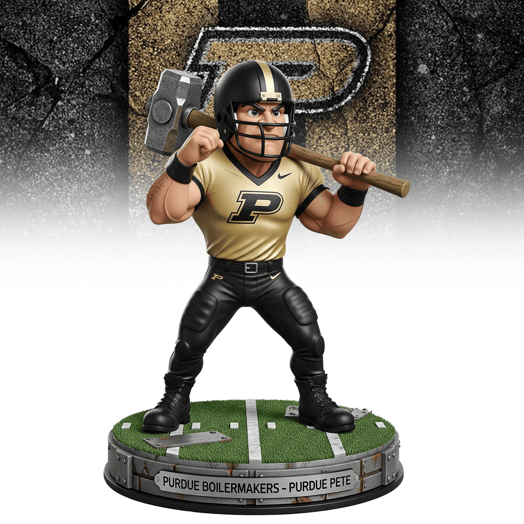 Mascot Acrylic Block Gift for true fan