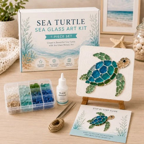 ⚡Hot Sales 49% OFF🎨Watering Can Mosaic Art Kit