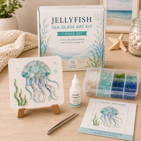 ⚡Hot Sales 49% OFF🎨Watering Can Mosaic Art Kit