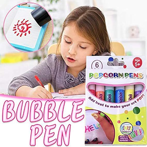 💥Christmas Hot Sale 49% OFF🔥Magic Puffy Pens