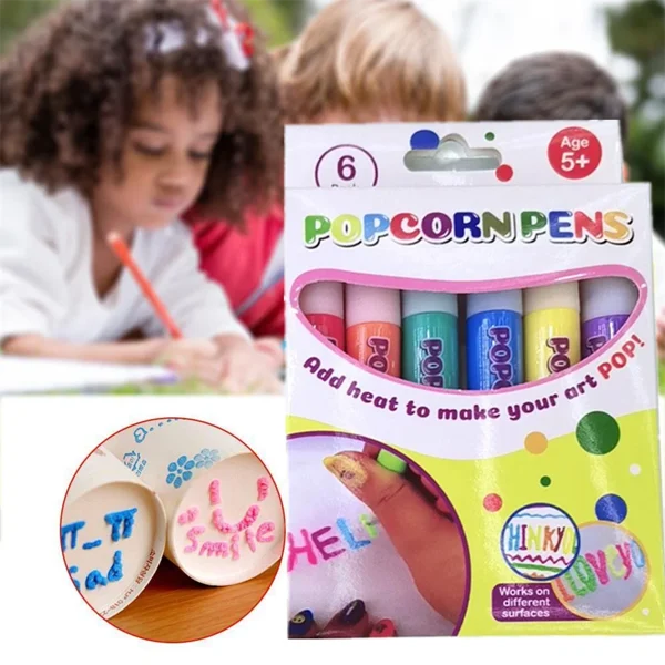 💥Christmas Hot Sale 49% OFF🔥Magic Puffy Pens