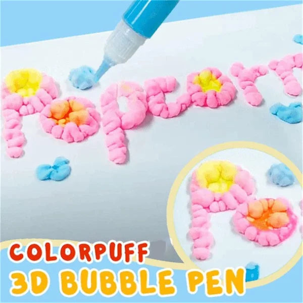 💥Christmas Hot Sale 49% OFF🔥Magic Puffy Pens