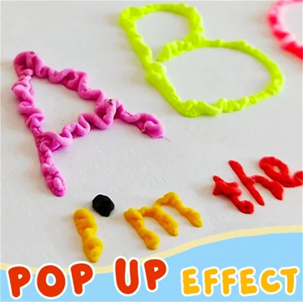 💥Christmas Hot Sale 49% OFF🔥Magic Puffy Pens