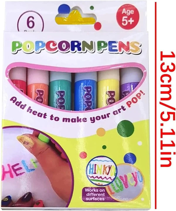 💥Christmas Hot Sale 49% OFF🔥Magic Puffy Pens