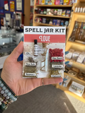 🔥Last Day 50% OFF - 🔮🧙‍♀️DIY Spell Jar Kits - Cast Magic & Manifest Dreams 🌟