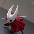 ⚔️😈Hollow Knight 3D Printed Fridge Magnet