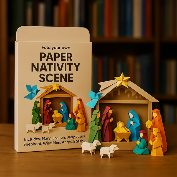 😻✨Easy DIY Paper Cats Kit | Guided Lines & Instructions Included 🎁Buy More Save More