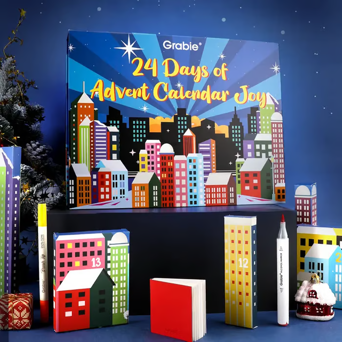 🎁2025 Limited Edition Holiday Advent Calendar🎨