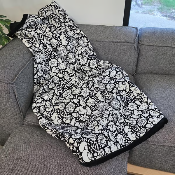 🔥Last Day 49% OFF - 🎨✨DIY Coloring Blanket