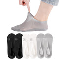 🔥Ultra Thin Liner Non Slip No Show Socks