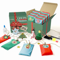 🏆#1 Bestselling - 🎄25-Day Christmas Craft Advent Calendar 2025