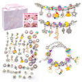 🎁2023-Christmas Hot Sale🎁🎉The Best Gift For Children-🎀DIY Gorgeous Bracelet Set