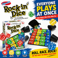 🔥🎲Ligretto Rocking Dice Game