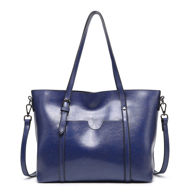Retro Handbag Single Shoulder Crossbody Women's Bag