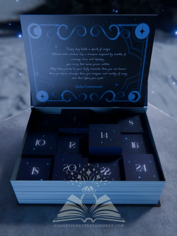 💥Limited Edition💥2025 The World of SJMaas Advent Calendar