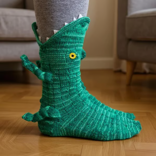 🔥HOT SALE🦥3D Animal Socks🧦