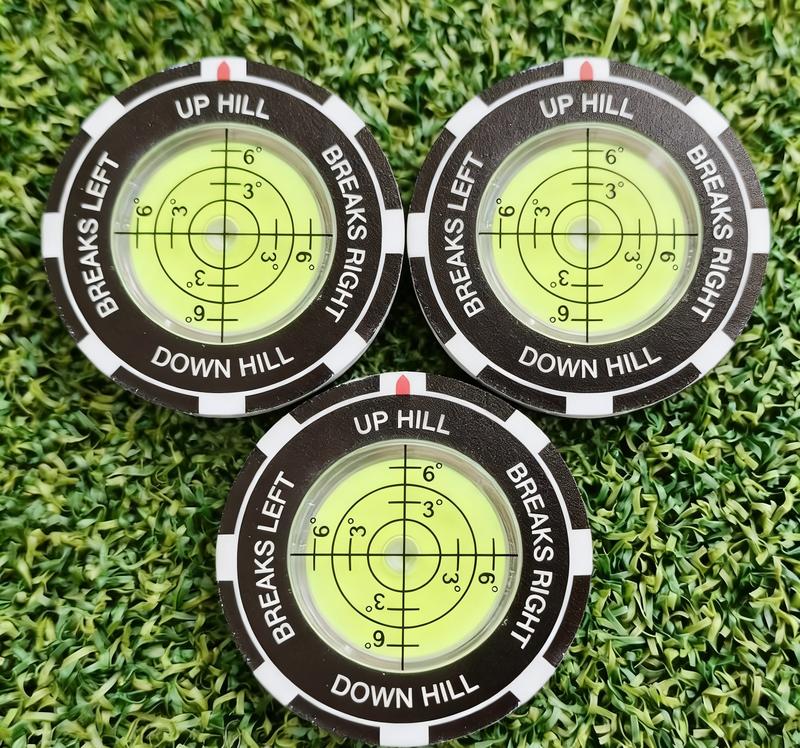 🏌️‍♂️High Precision Golf Tools Leveler Clear⛳