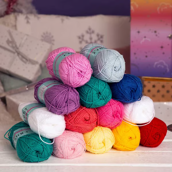 🎅Christmas Limited Release! - 🧵Crochet Society Advent Calendar 2025🎉(🔥Same as in the video)