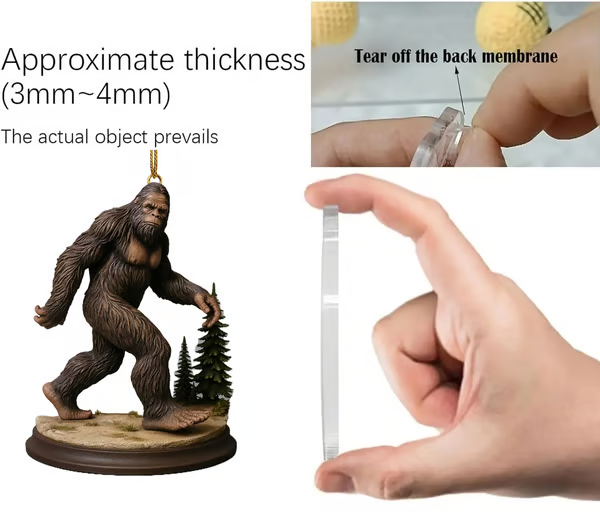 🔥Limited Edition, Only 50 Sets Left! - 🦍Bigfoot Adventure Calendar 2025