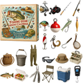 🔥Limited Edition, Only 100 Sets Left! - 🎣Fishing Gear Advent Calendar 2025