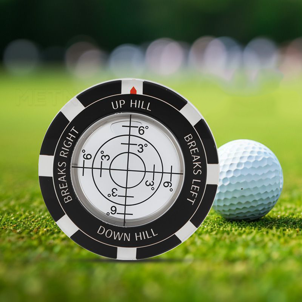 🏌️‍♂️High Precision Golf Tools Leveler Clear⛳