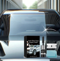 Auto Glass Nano Repair Fluid Kit