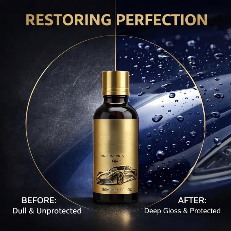 🎁🎉Only $15.90 This Week🎉🚗Automotive Ceramic Coating Agent