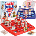 🔥LAST DAY 50% OFF✝️Guess Bible Who I Am Board Games for Kids