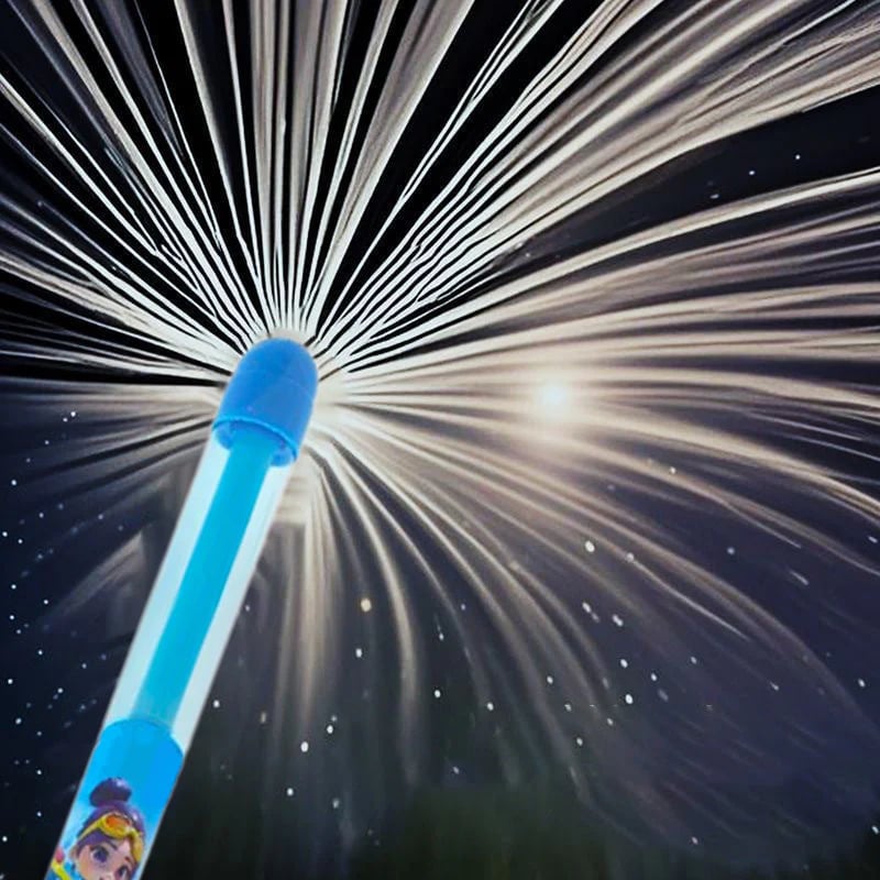 🎆 Pull-Out Water Blaster Firework Toy – Fun Outdoor Shooting Game for Kids & Family
