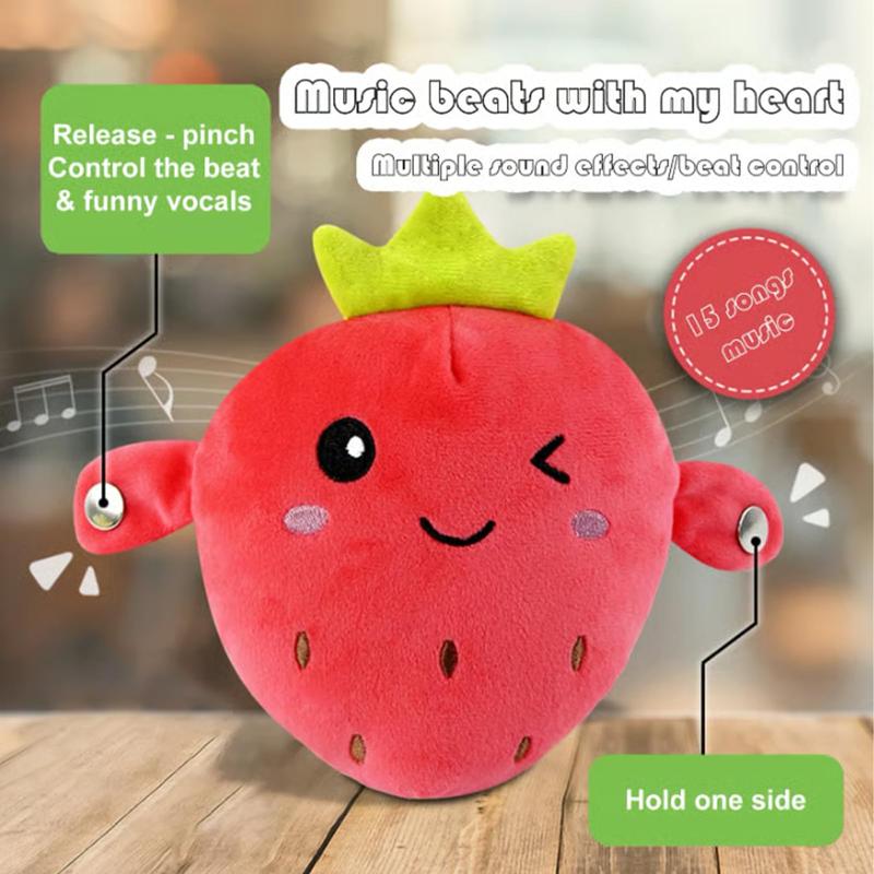 🔥Interactive Music Plush Toy