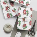 🔥LAST DAY 50% OFF - 🎁67 Meme Christmas Gift Wrap – Wrap Your Presents in Viral Holiday Fun 🎄