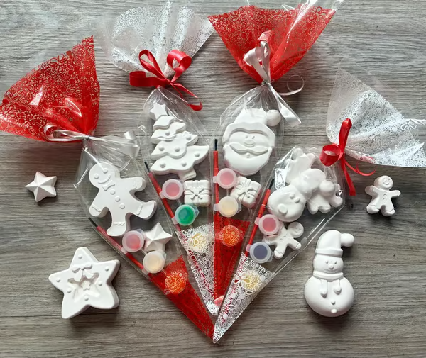 ❤️Christmas craft kit
