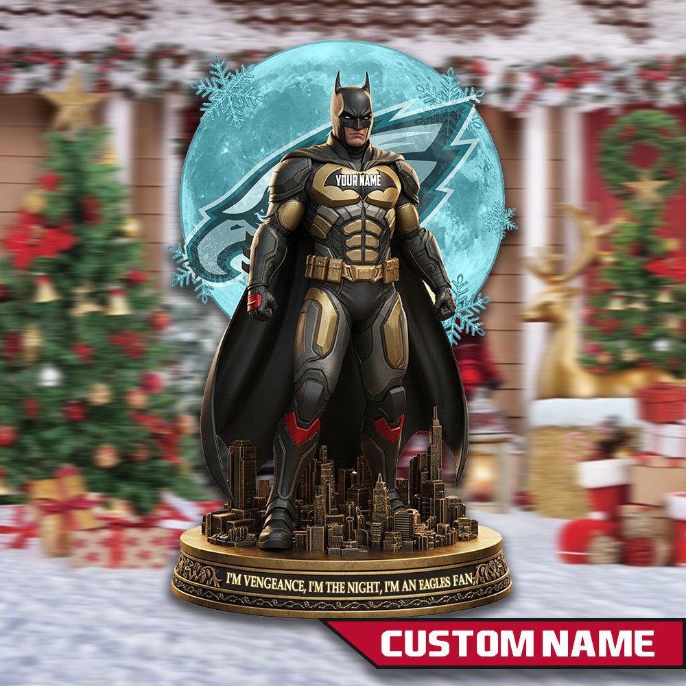 Acrylic Block NFL x Batman Gift For Fans