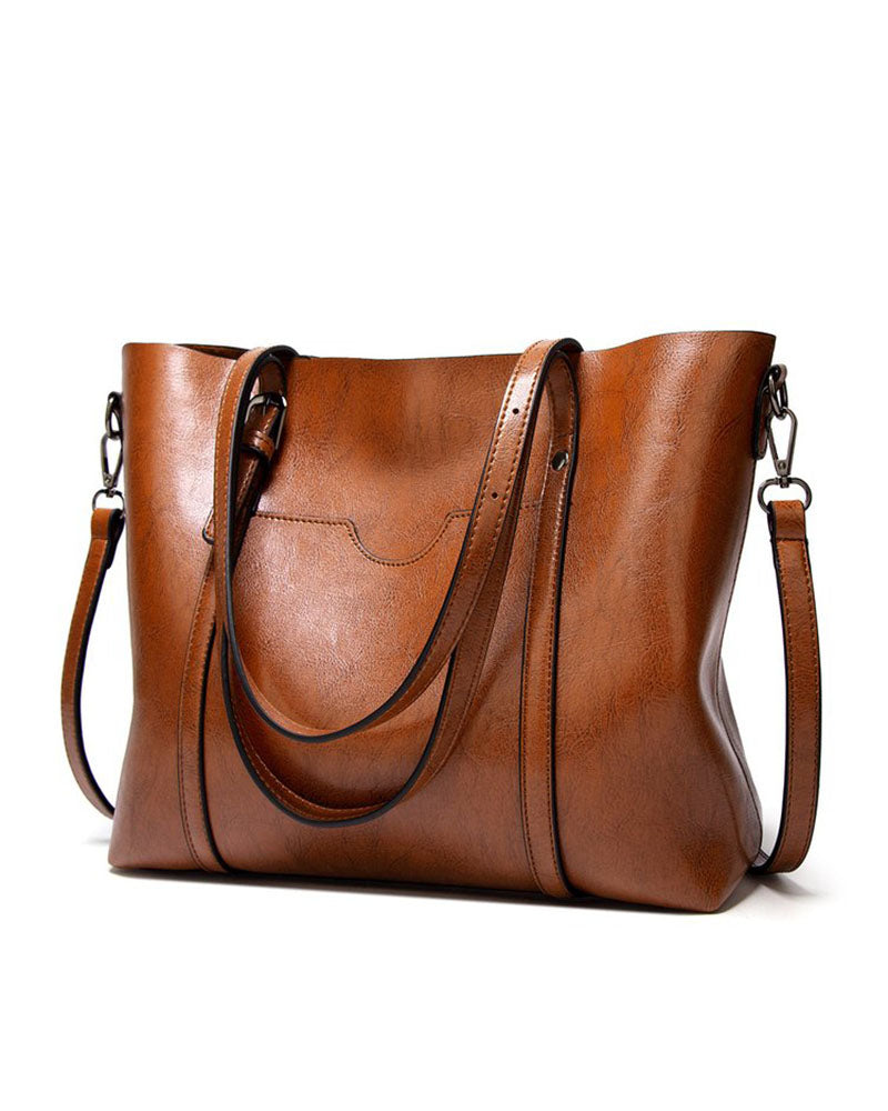 Retro Handbag Single Shoulder Crossbody Women's Bag