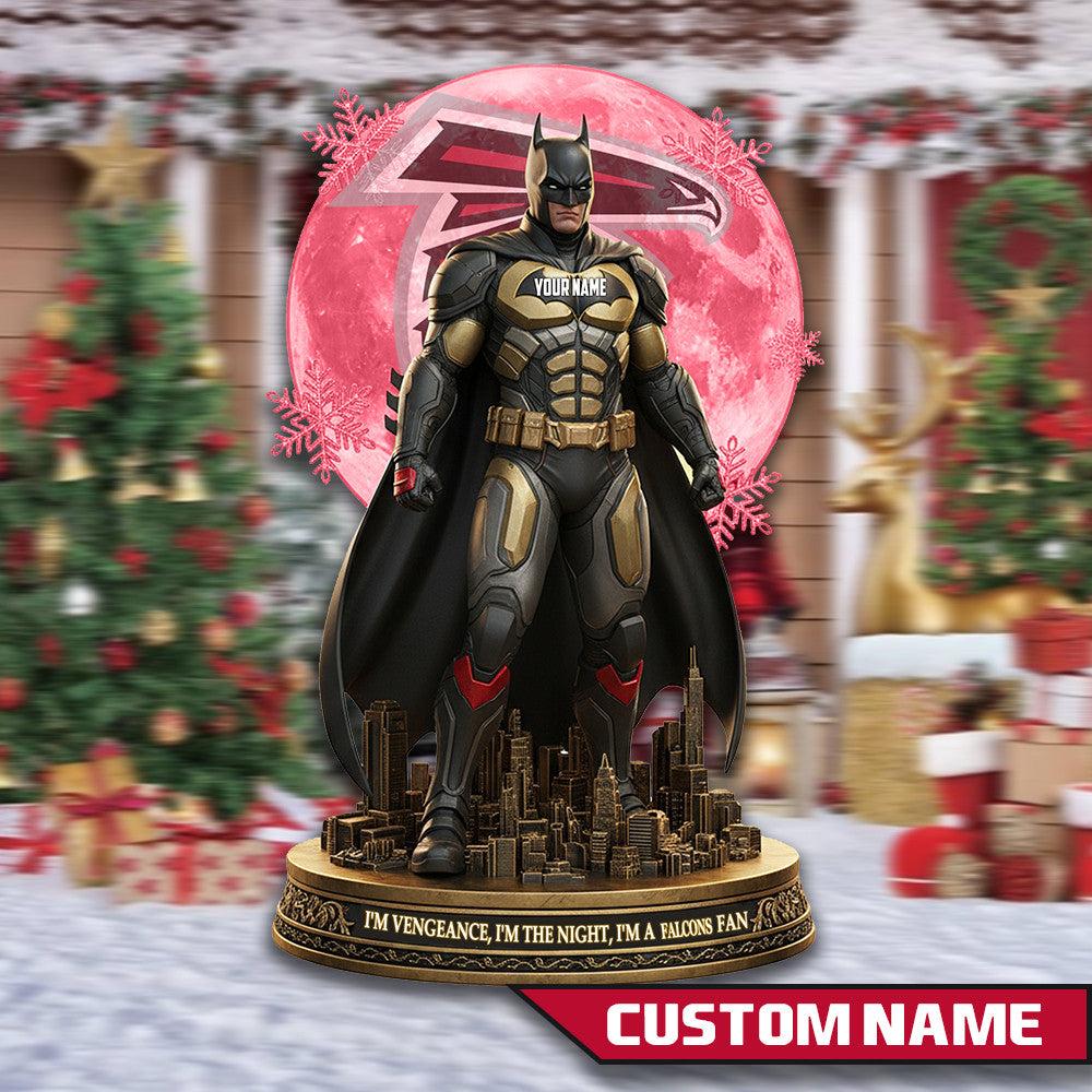 Acrylic Block NFL x Batman Gift For Fans