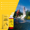 🎣 Concentrated Fish Attractant Liquid – 🐟Fast-Acting Red Worm Formula -8JX3