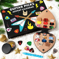 🔥LAST DAY 50% OFF-🎸Guitar Picks Advent Calendar 2025🎁