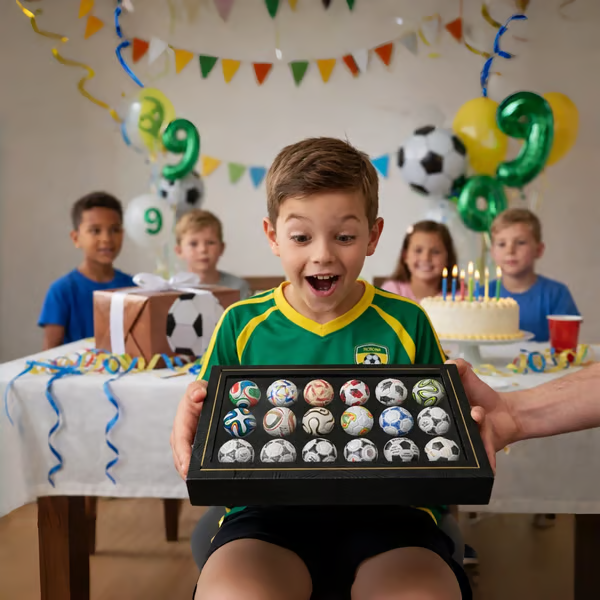 ⚽2026 World Cup Sale🔥 Up to 50% OFF!🏆 Handcrafted Mini Soccer Ball Collection (1970–2026)