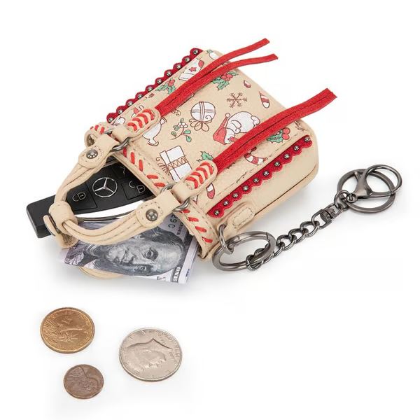 🔥LAST DAY 50% OFF🎄Mini Xmas Tote Blind Box🎁Perfect Gift for Holiday Suprises